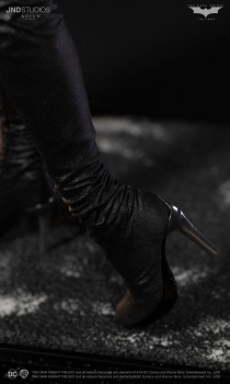 JND Studios Selina Kyle of The Dark Knight Triology